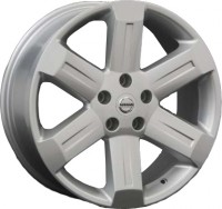 Литой диск Replica NS 40 7.5x18/5x114.3 ET40 D66.1 S