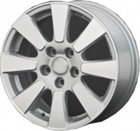 Литой диск Replica LegeArtis TY 45S 6,5x16 5x114,3 ET45 60,1