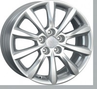 Литой диск Replica OPL41 6.5x16/5x105 D56.6 ET39 S (заглушка chevrolet)
