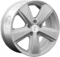 Литой диск Replica TY110 7x17/5x114.3 D60.1 ET45 Silver