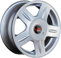 Литой диск Replica LegeArtis RN4 5.5x14/4x100 D60.1 ET43 Silver