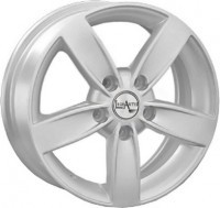 Литой диск Replica LegeArtis VW49 6x15/5x100 D57.1 ET40 White