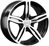 Литой диск Replica LegeArtis B58 8.5x19/5x120 D74.1 ET15 BKF