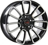 Литой диск Replica LegeArtis GM501 7x17/5x115 D70.3 ET45 BKF