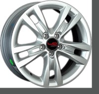 Литой диск Replica LegeArtis FD61 7x17/5x108 ET50 D63.3 S