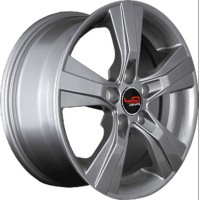 Литой диск Replica LegeArtis GM23 6.5x16/5x115 ET46 D70.1 S