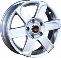 Литой диск Replica LegeArtis KI12 5.5x15/5x114.3 ET41 D67.1 S