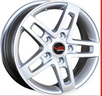 Литой диск Replica LegeArtis KI15 6x15/5x114.3 ET44 D67.1 S