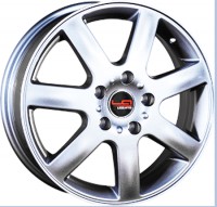 Литой диск Replica LegeArtis KI19 6x16/5x114.3 ET51 D67.1 S