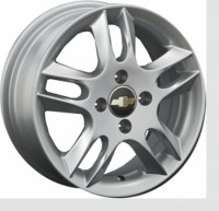 Литой диск Replica LegeArtis GM21 5.5x14/4x114.3 ET44 D56.6 S
