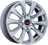 Литой диск Replica LegeArtis H17 6.5x16/5x114.3 ET45 D64.1 S