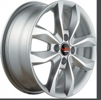 Литой диск Replica LegeArtis NS94 5.5x15/4x100 ET45 D60.1 SF