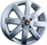 Литой диск Replica LegeArtis NS44  5.5х15/4х100 ET50 D60.1 S