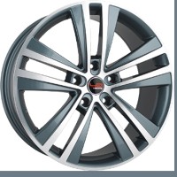 Литой диск Replica LegeArtis VW44  7.5х17/5х112 ЕТ47 D57.1 GMF