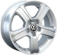 Литой диск Replica LegeArtis VW53  6х15/5х100 ЕТ43 D57.1 S