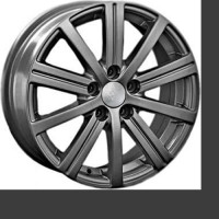 Литой диск Replica LegeArtis VW61  6х15/5х112 ЕТ47 D57.1 GM