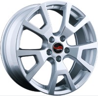 Литой диск Replica LegeArtis MI47 7x18/5x114.3 D67.1 ET38 S