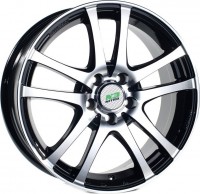Литой диск Nitro Y450 5.5х14/4х100 D60.1 ET43 BFP