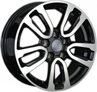 Литой диск Replica TY160 6.5x16/5x114.3 D60.1 ET45 BKF