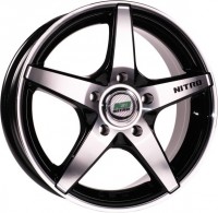 Литой диск Nitro Y-3119 6x15/5x108 D63.3 ET52 BFP