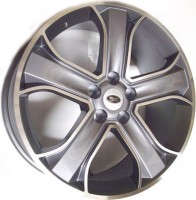 Литой диск Replica LR17 7.5x17/5x108 D63.3 ET55 GMF