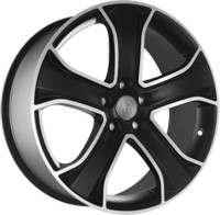 Литой диск Replica LR17 7.5x17/5x108 D63.3 ET55 MBF