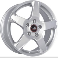 Литой диск Replica LegeArtis GL15 6x15/5x114.3 ET45 D54.1 S