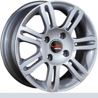 Литой диск Replica LegeArtis PG12 6.5x15/4x108 ET27 D65.1 S