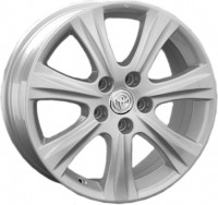 Литой диск Replica TY84 7.5x17/5x114.3 D60.1 ET45 S