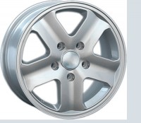 Литой диск Replica LegeArtis SNG8 7x16/5x130 ET43 D84.1 S