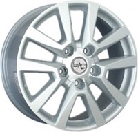 Литой диск Replica LegeArtis LX40 8x18/5x150 D110.1 ET60 S