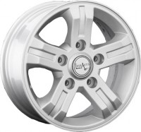 Литой диск Replica LegeArtis KI6 7x16/5x139.7 ET45 D95.5 S