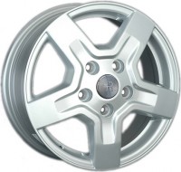 Литой диск Replica PG58 6x15/5x118 D71.1 ET68 Silver