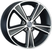 Литой диск Replica GN24 7x17/5x105 D56.6 ET42 MBF