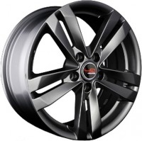 Литой диск Replica LegeArtis NS67 7x17/5x114.3 D66.1 ET40 Silver