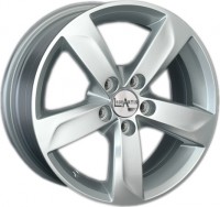 Литой диск Replica LegeArtis VW138 6x15/5x100 D57.1 ET38 S