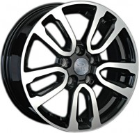 Литой диск Replica LegeArtis NS123 6.5x17/5x114.3 D66.1 ET40 BKF