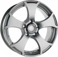 Литой диск Replica KI51 6.5x17 5x114.3 ET44 D67.1 S