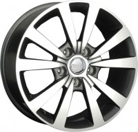 Литой диск Replica VV158 7x16/5x112 D57.1 ET45 GMF