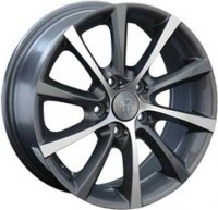 Литой диск Replica VV17 7x16/5x112 D57.1 ET45 GMF