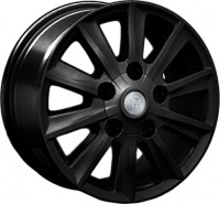 Литой диск Replica TY43 8x18/5x150 D110.1 ET60 BK