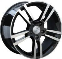 Литой диск Replica PR8 8.5x19/5x130 D71.6 ET59 BKF