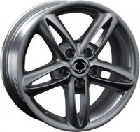 Литой диск Replica LegeArtis SNG10 6.5x16/5x112 D66.6 ET39.5 GM