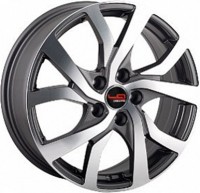 Литой диск Replica LegeArtis Mi57 6.5x16/5x114.3 D67.1 ET46 GMF
