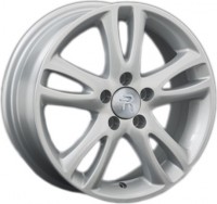Литой диск Replica VV84 6x15/5x112 D57.1 ET43 S