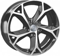 Литой диск Replica CI11 6.5x16/5x114.3 D67.1 ET38 GMF