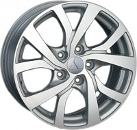 Литой диск Replica Mi57 6.5x16/5x114.3 D67.1 ET38 S