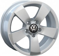 Литой диск Replica LegeArtis VW72 6х15/5х100 D57.1 ЕТ43 S