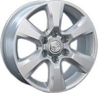 Литой диск Replica TY68 7x16/6x139.7 D106.1 ET30 S