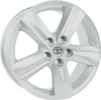 Литой диск Replica TY39 7x17/5x114.3 D60.1 ET45 W